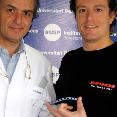 Gibernau, Clinica Dexeus