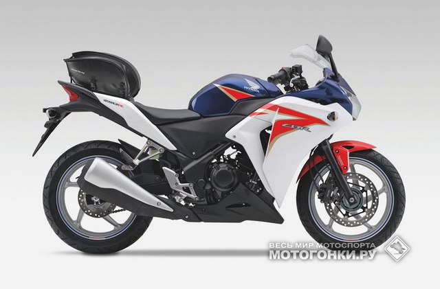Honda CBR250R (2011)