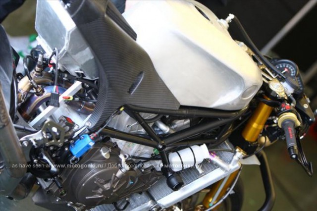 Ioda Racing Aprilia Ioda Racing Aprilia