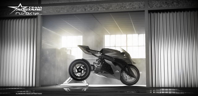Alstare Concept Superbike