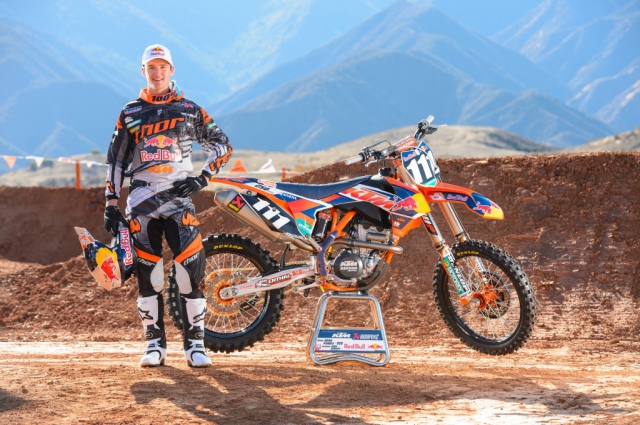 Ден Феррис, западный дивизион 250SX Ден Феррис, западный дивизион 250SX