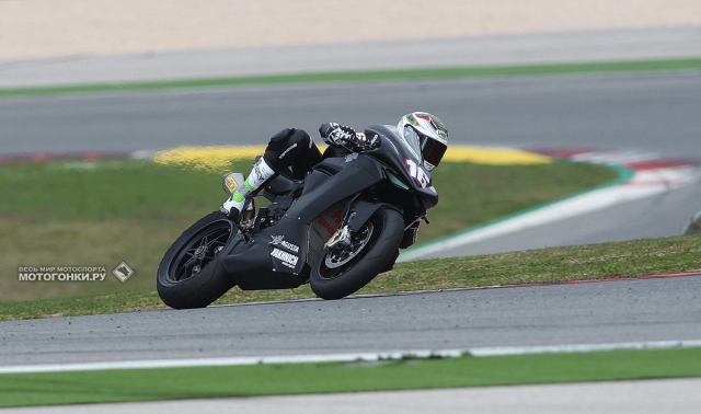 Новый напарник Леонова в Yakhnich Motorsport, WSS - Жюль Клузель Новый напарник Леонова в Yakhnich Motorsport, WSS - Жюль Клузель