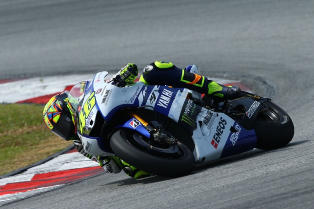 На тестах MotoGP в Сепанге, сегодня, 4 февраля 2014 На тестах MotoGP в Сепанге, сегодня, 4 февраля 2014