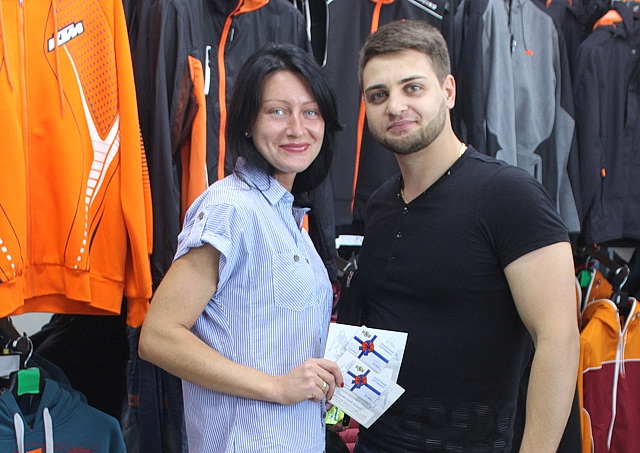 Miss Orange Night, Алла и ее Мистер Miss Orange Night, Алла и ее Мистер