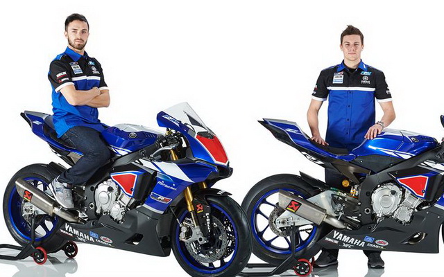 Кев Коглан и Флориан Марино будут представлять Yamaha в FIM Superstock-1000 World Cup
