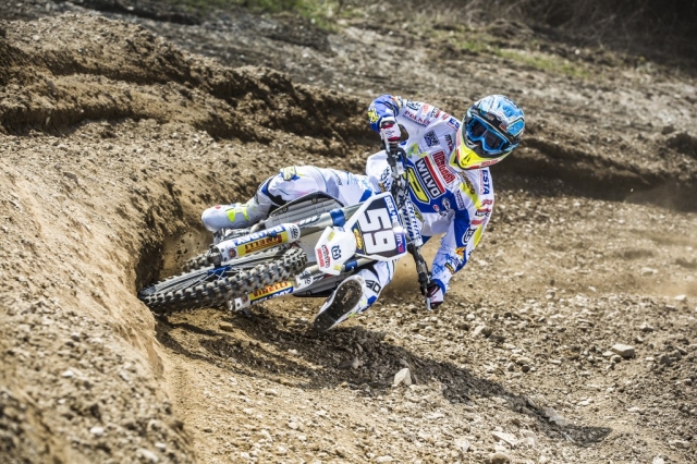 заводские тесты перед 4-м этапом Чемпионата Мира по мотокроссу MX2 заводские тесты перед 4-м этапом Чемпионата Мира по мотокроссу MX2