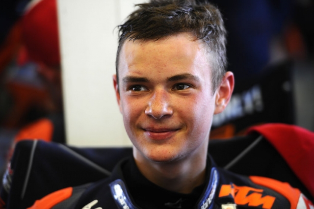 Макар Юрченко, MotoGP Red Bull Rookies Cup