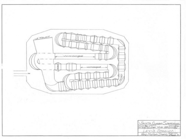 AMA SX: Santa Clara - 2 апреля AMA SX: Santa Clara - 2 апреля