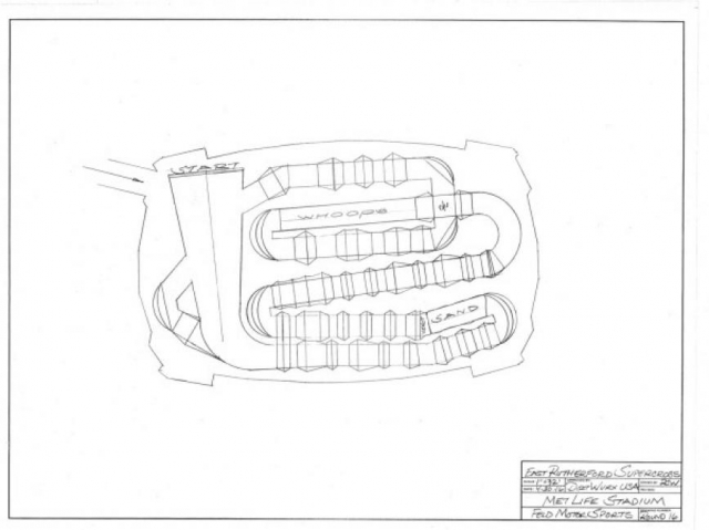 AMA SX: East Rutherford - 30 апреля AMA SX: East Rutherford - 30 апреля