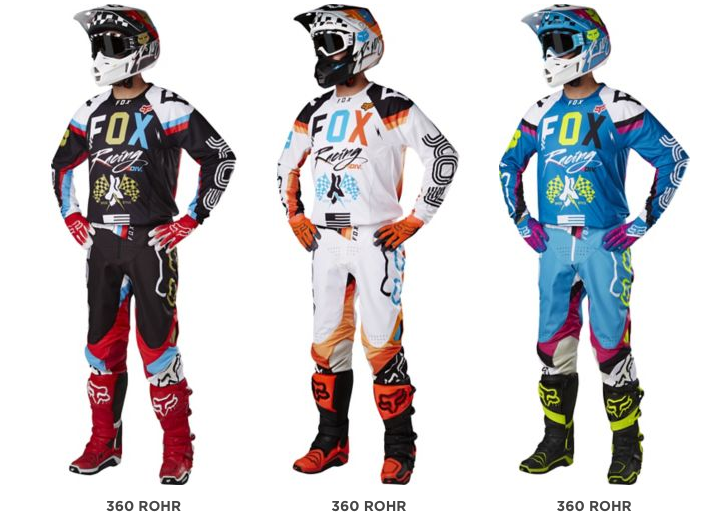 FOX MX17 - Rohr FOX MX17 - Rohr
