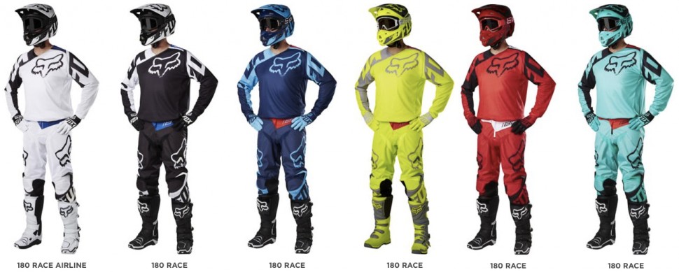 FOX MX17 Race FOX MX17 Race