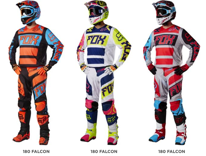 FOX MX17 - Falcon FOX MX17 - Falcon
