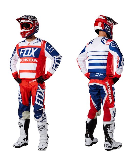 FOX 180 Honda Red FOX 180 Honda Red