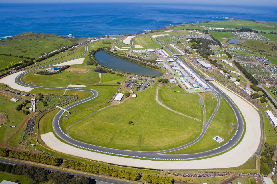 Phillip Island GP Circuit, Австралия