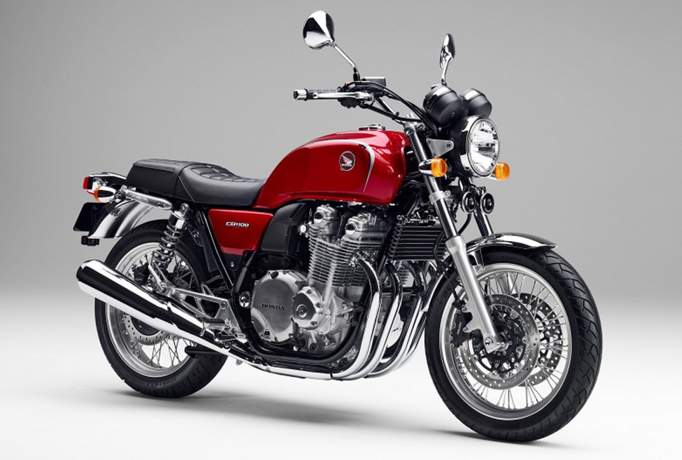 Honda CB1100S (2016) - 699000 руб. Honda CB1100S (2016) - 699000 руб.
