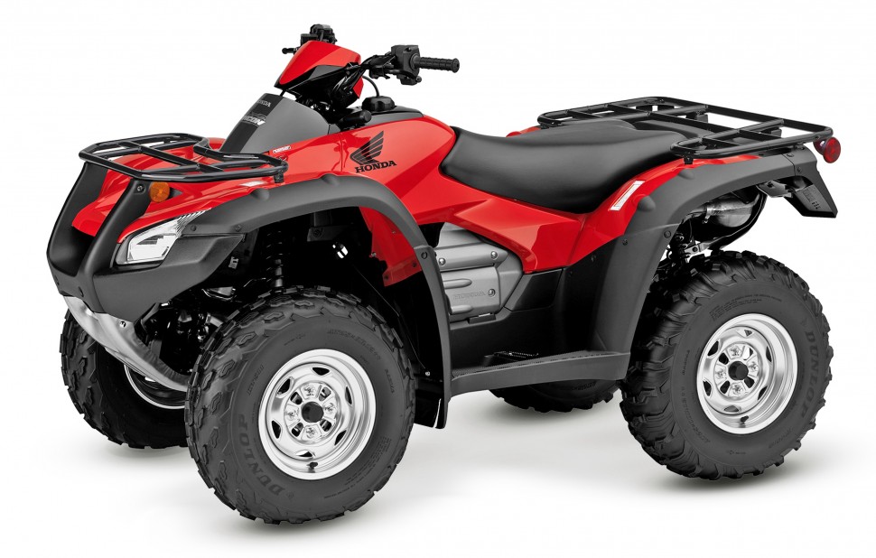 Семейство утилитарных квадроциклов Honda TRX - теперь по специальной цене! Семейство утилитарных квадроциклов Honda TRX - теперь по специальной цене!