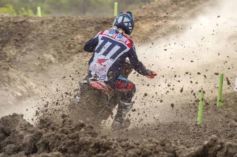 Евгений Бобрышев на квалификации Гран-При Леона MXGP - Мексика Евгений Бобрышев на квалификации Гран-При Леона MXGP - Мексика