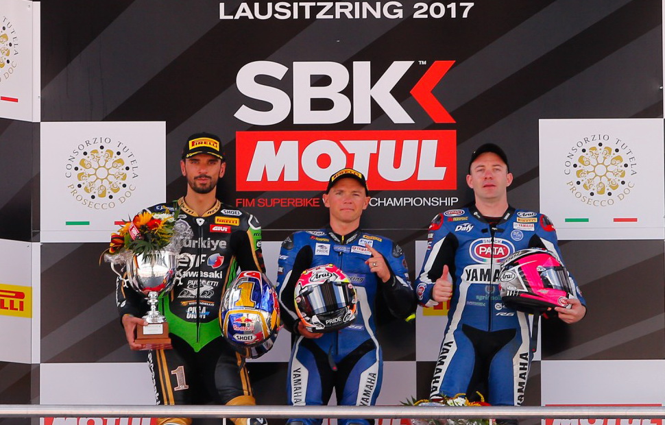 Шеридан Мораис из Kallio Racing назван победителем после остановки заезда красными флагами