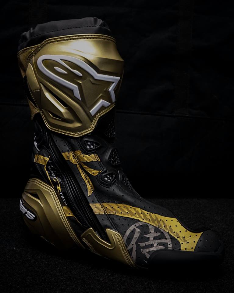 Alpinestars Supertech R Motegi Edition Alpinestars Supertech R Motegi Edition