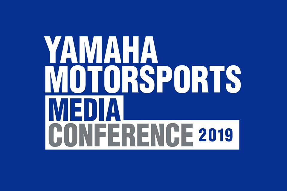 Смотрите трансляцию презентации Yamaha Motorsport Media Conference 2019 на МОТОГОНКИ.РУ