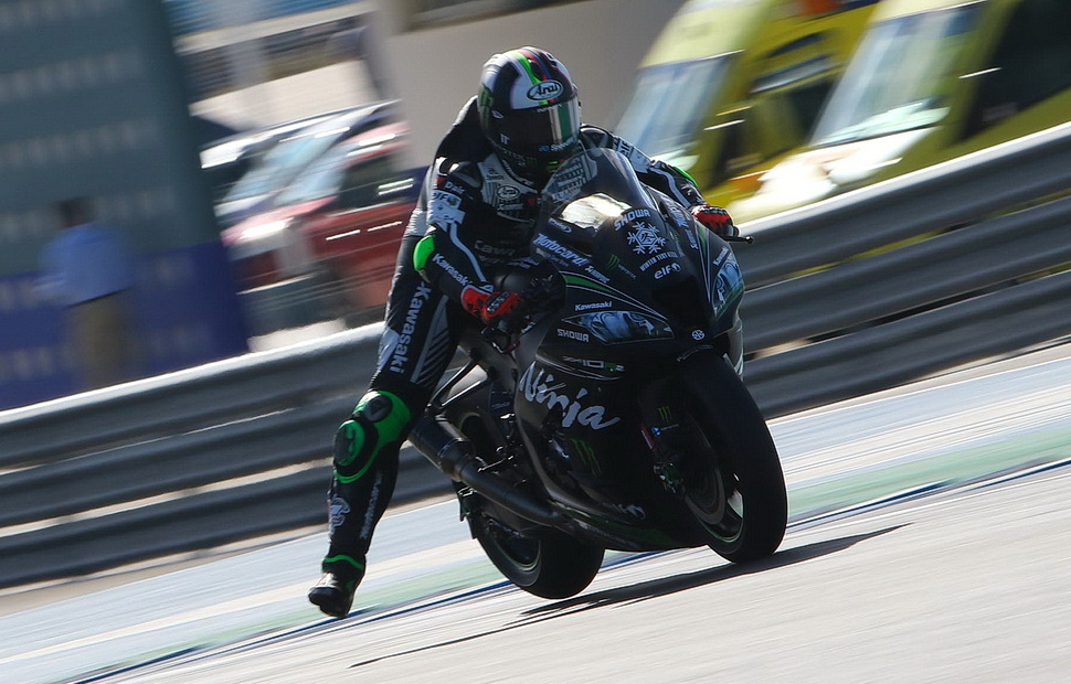 Леон Хезлам присоединился к Kawasaki Racing Team, чтобы выполнить миссию