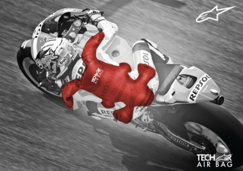 ALPINESTARS TECH-AIR STREET ALPINESTARS TECH-AIR STREET