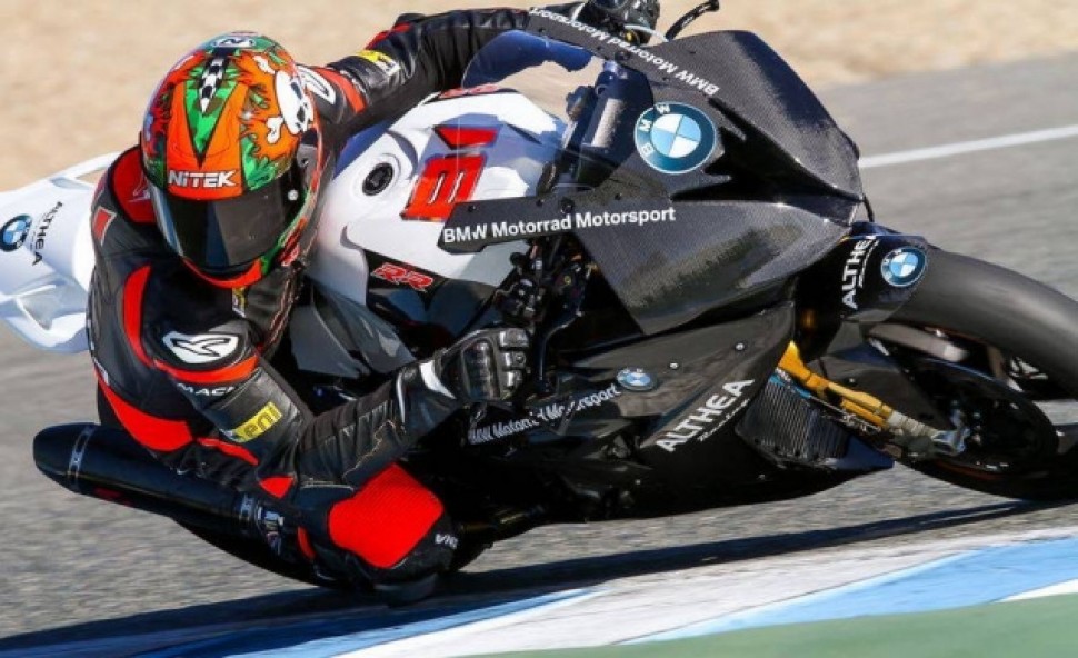 ALTHEA BMW RACING TEAM ALTHEA BMW RACING TEAM