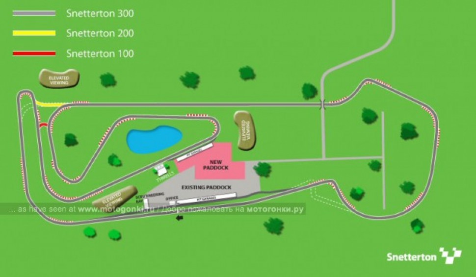 SNETTERTON CIRCUIT