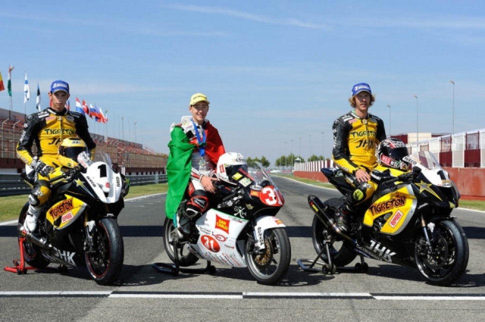 FIM EUROPE ROAD RACING EUROPEAN CHAMPIONAT