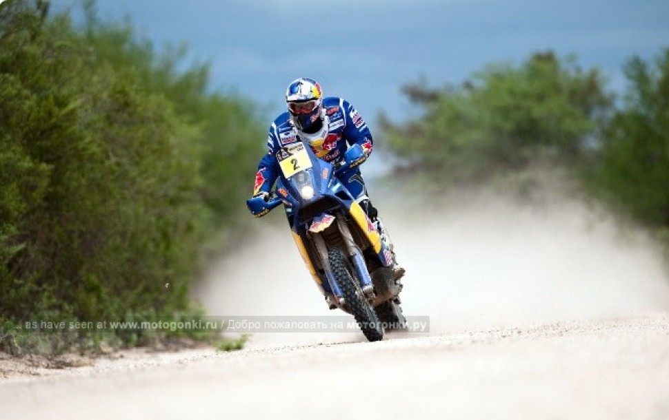 SHERCO 450 RALLY