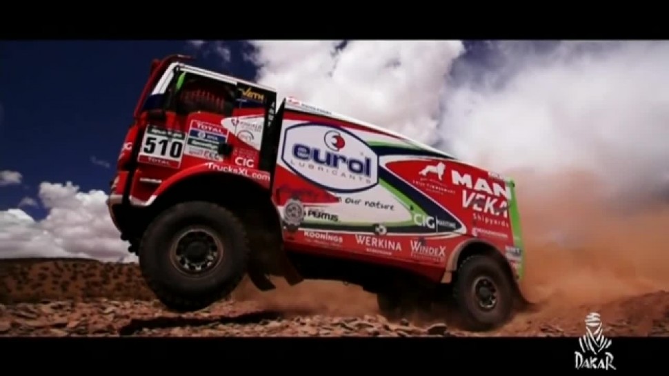 BEST OF DAKAR