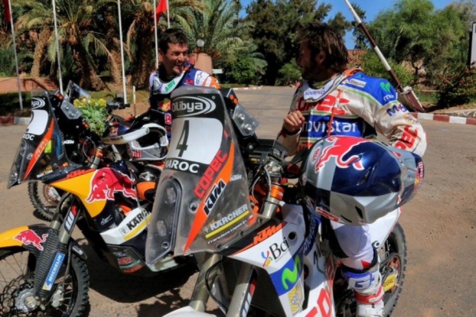 DAKAR-2015 DAKAR-2015