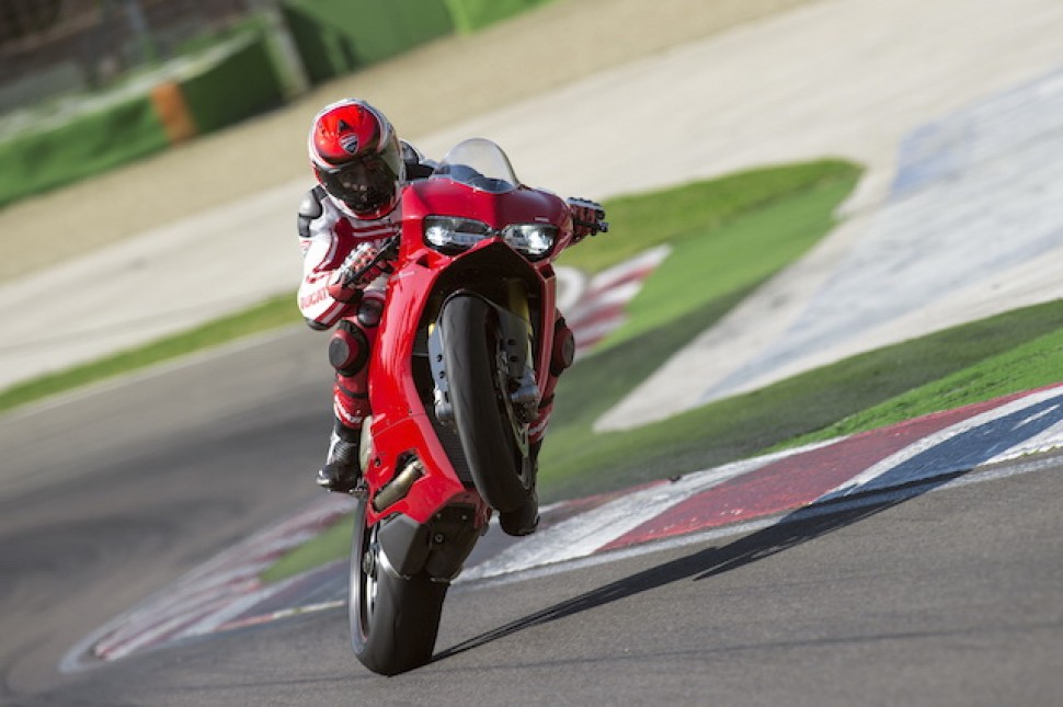 DUCATI 1299 PANIGALE