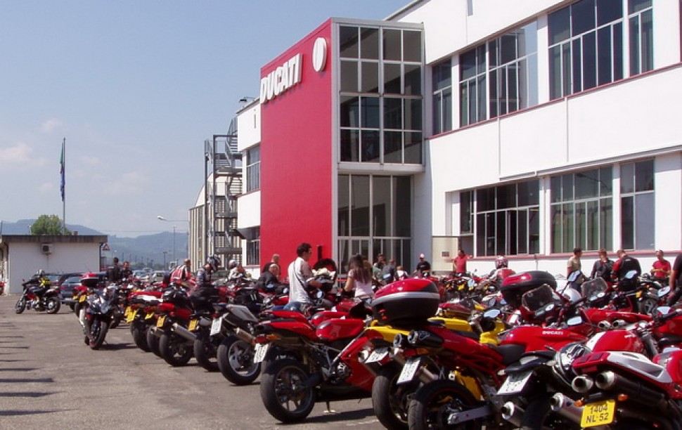 DUCATI MOTOR