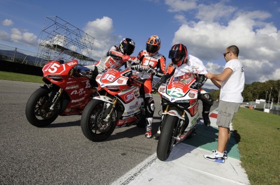DUCATI 1199 PANIGALE R DUCATI 1199 PANIGALE R