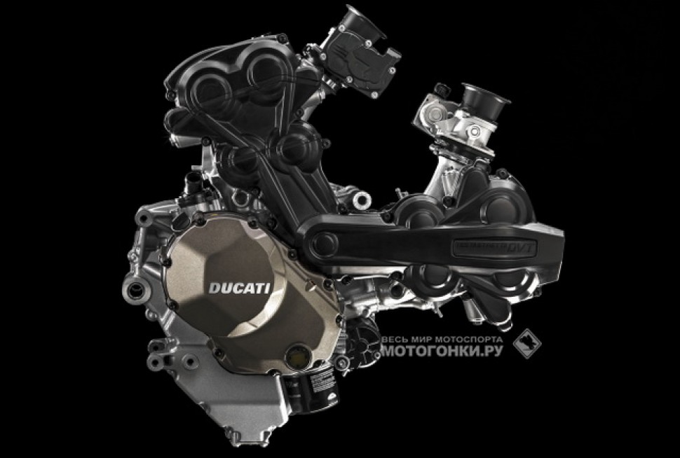 DUCATI DVT