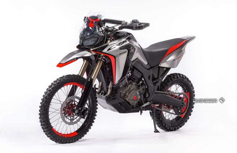 ENDURO SPORTS CONCEPT