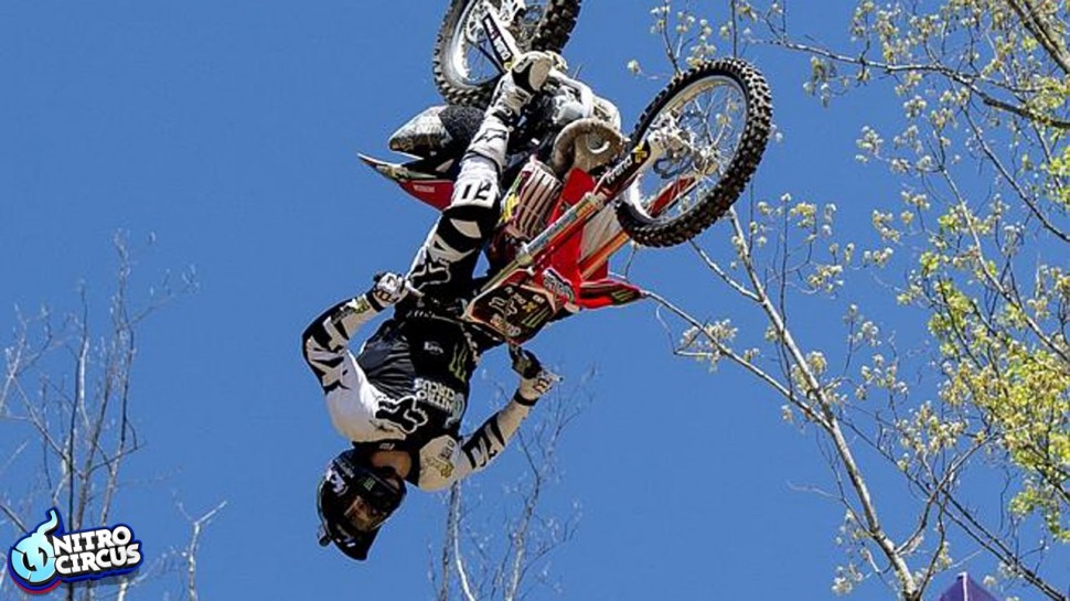 NITROCIRCUS NITROCIRCUS