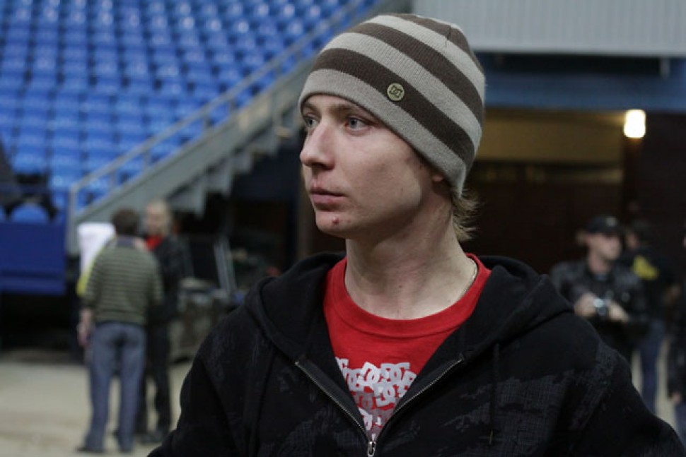 фото колесника