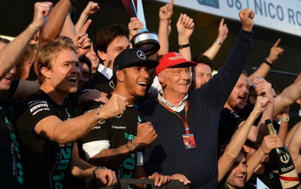 FORMULA-1 FORMULA-1