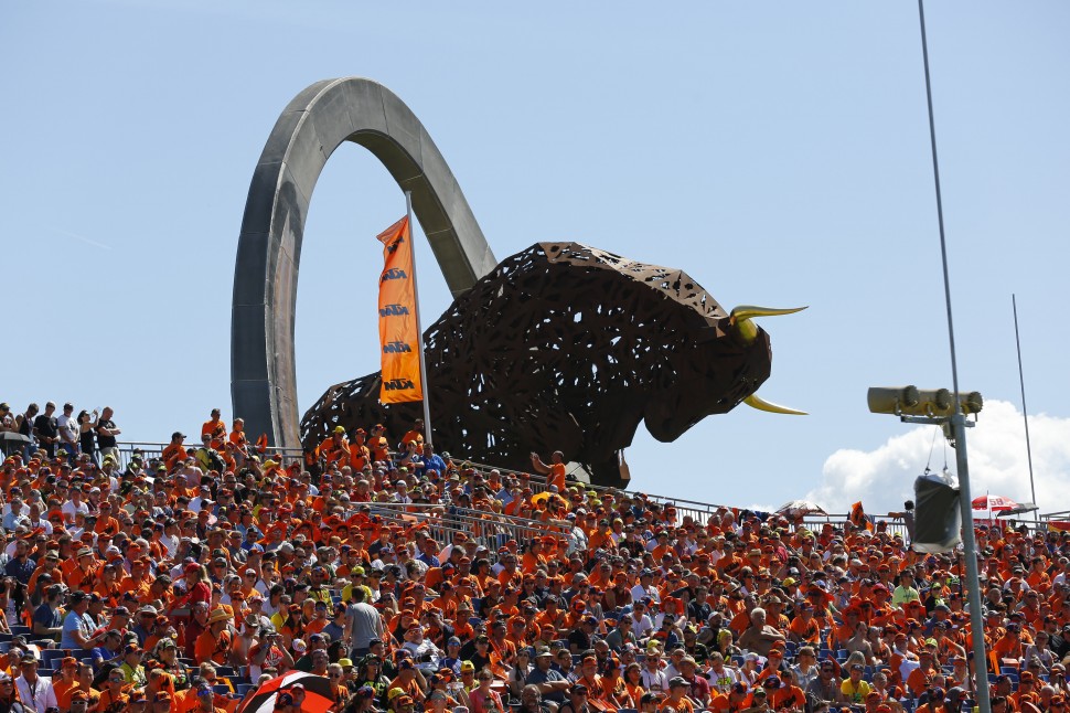 AUSTRIAN GP