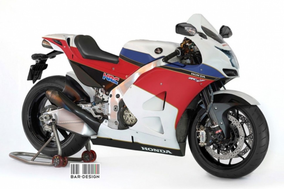 HONDA V-FOUR HONDA V-FOUR