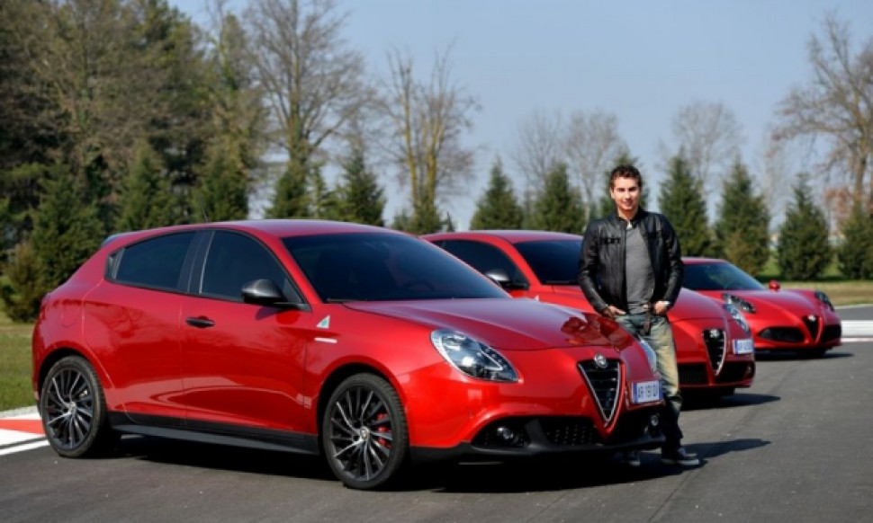 ALFA ROMEO ALFA ROMEO