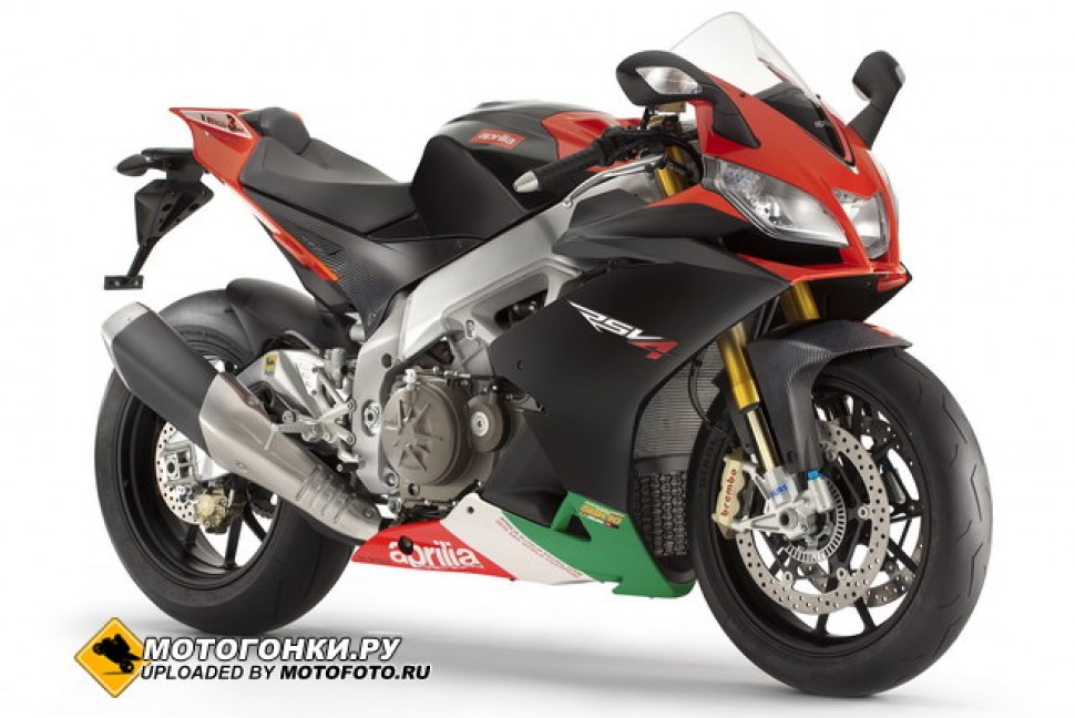 APRILIA RSV4 APRC