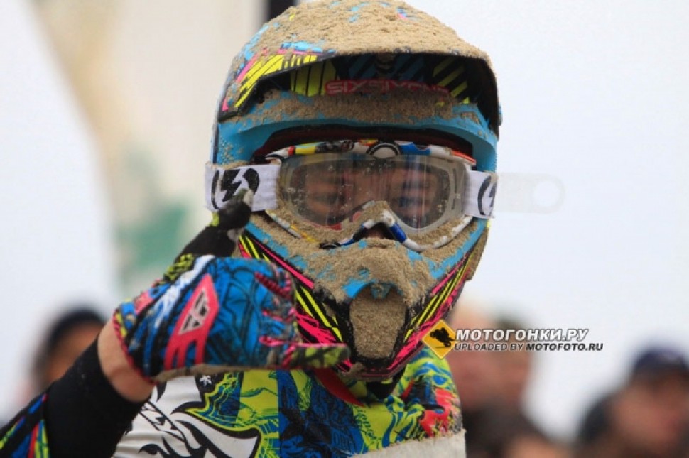 LE TOUQUET ENDUROPALE 2011