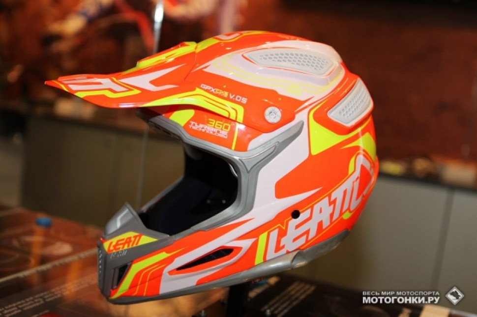 LEATT GPX 5.5 LEATT GPX 5.5