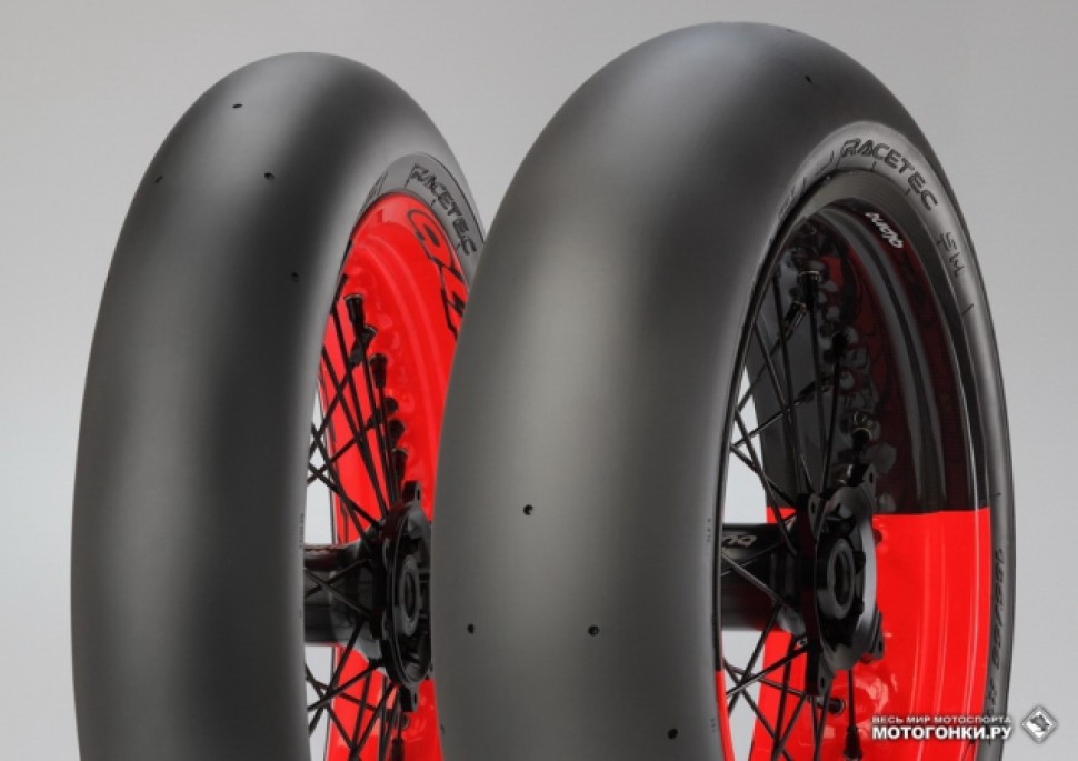 METZELER RACETEC SM METZELER RACETEC SM