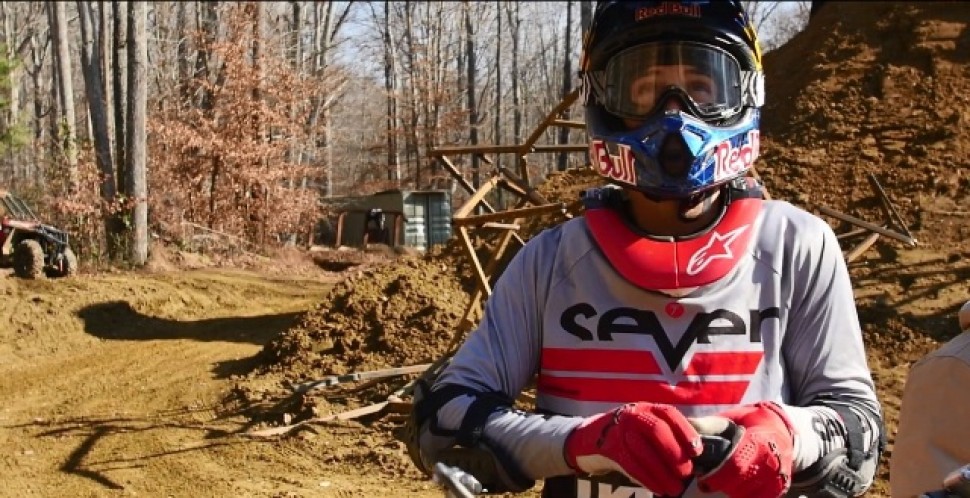 TRAVIS PASTRANA TRAVIS PASTRANA