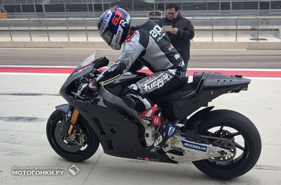 технологии MOTOGP технологии MOTOGP