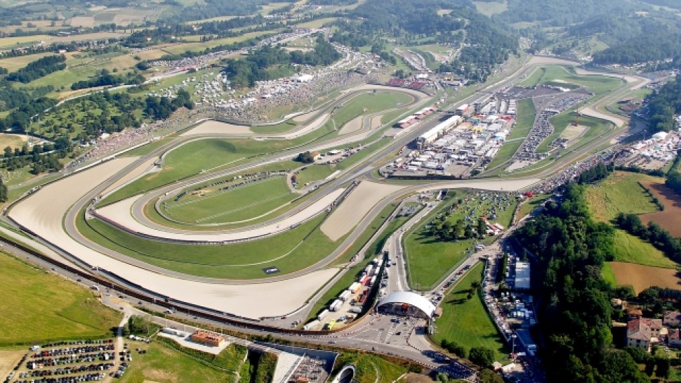 AUTODROMO INTERNAZIONALE DEL MUGELLO AUTODROMO INTERNAZIONALE DEL MUGELLO